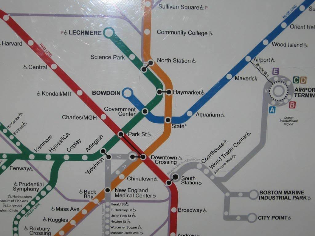 Հարավային կայարանը քարտեզի վրա